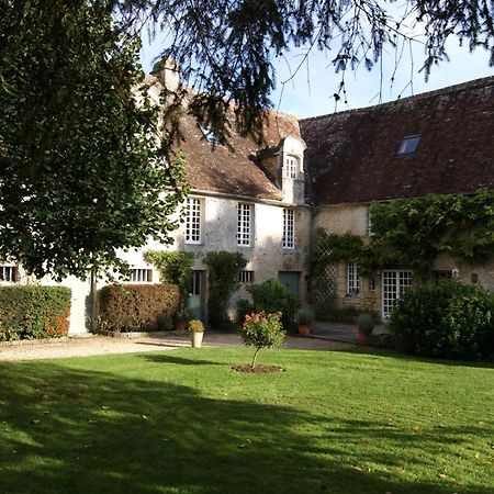 Manoir De La Pataudiere B&B Villers-Canivet Eksteriør bilde