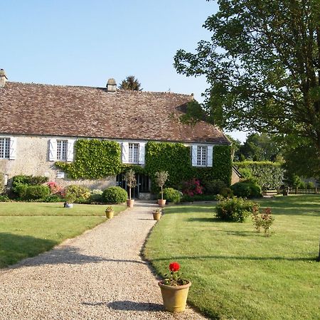 Manoir De La Pataudiere B&B Villers-Canivet Eksteriør bilde