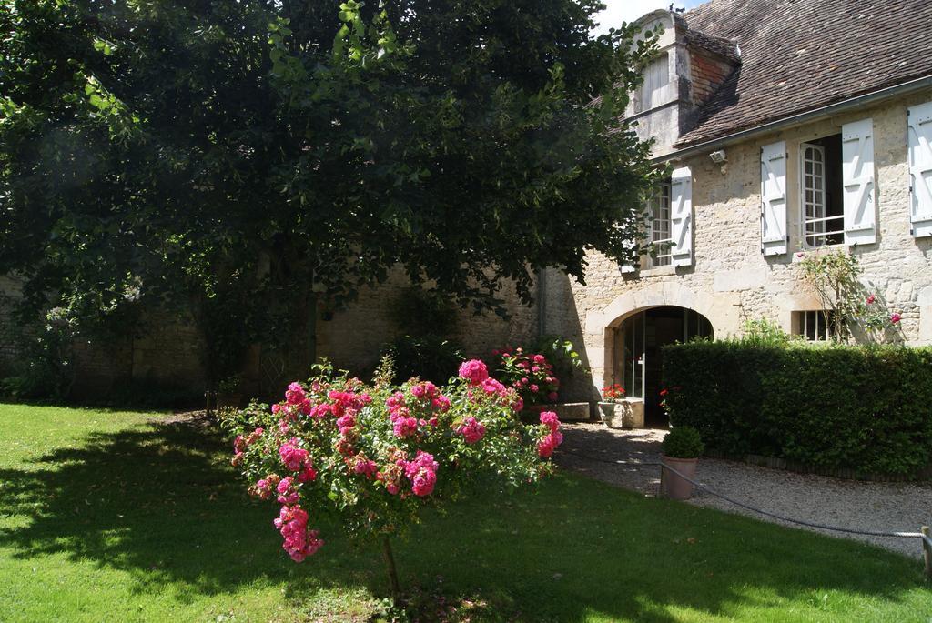 Manoir De La Pataudiere B&B Villers-Canivet Rom bilde