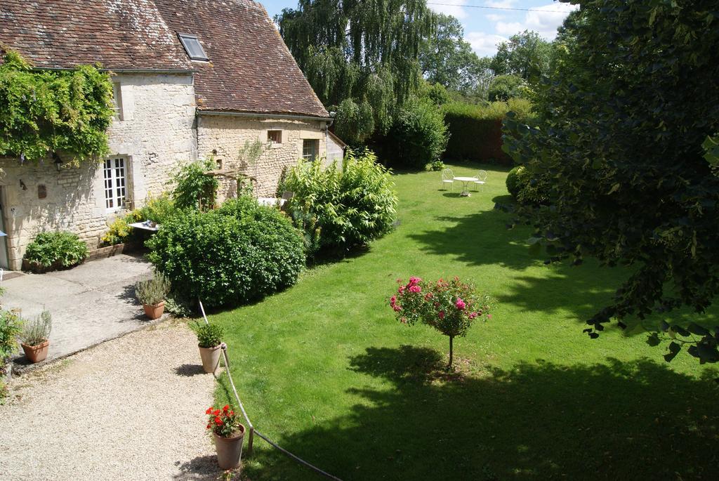 Manoir De La Pataudiere B&B Villers-Canivet Eksteriør bilde