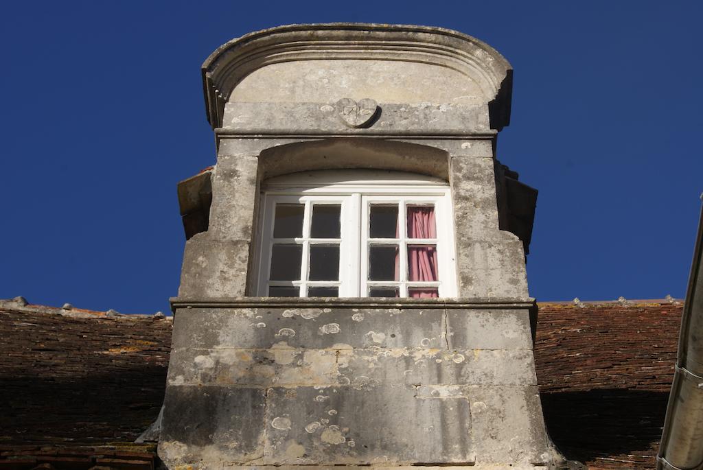 Manoir De La Pataudiere B&B Villers-Canivet Eksteriør bilde