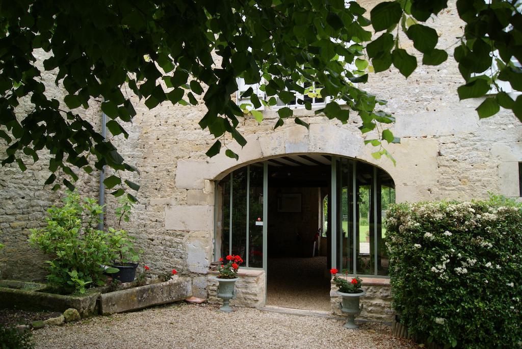 Manoir De La Pataudiere B&B Villers-Canivet Eksteriør bilde