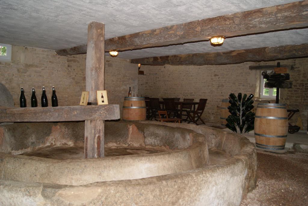Manoir De La Pataudiere B&B Villers-Canivet Eksteriør bilde