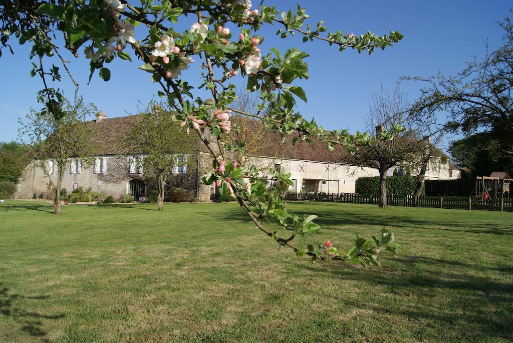 Manoir De La Pataudiere B&B Villers-Canivet Eksteriør bilde