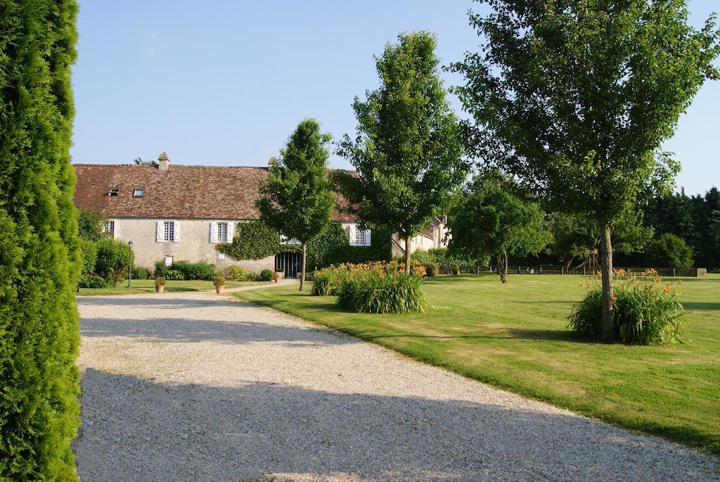 Manoir De La Pataudiere B&B Villers-Canivet Eksteriør bilde