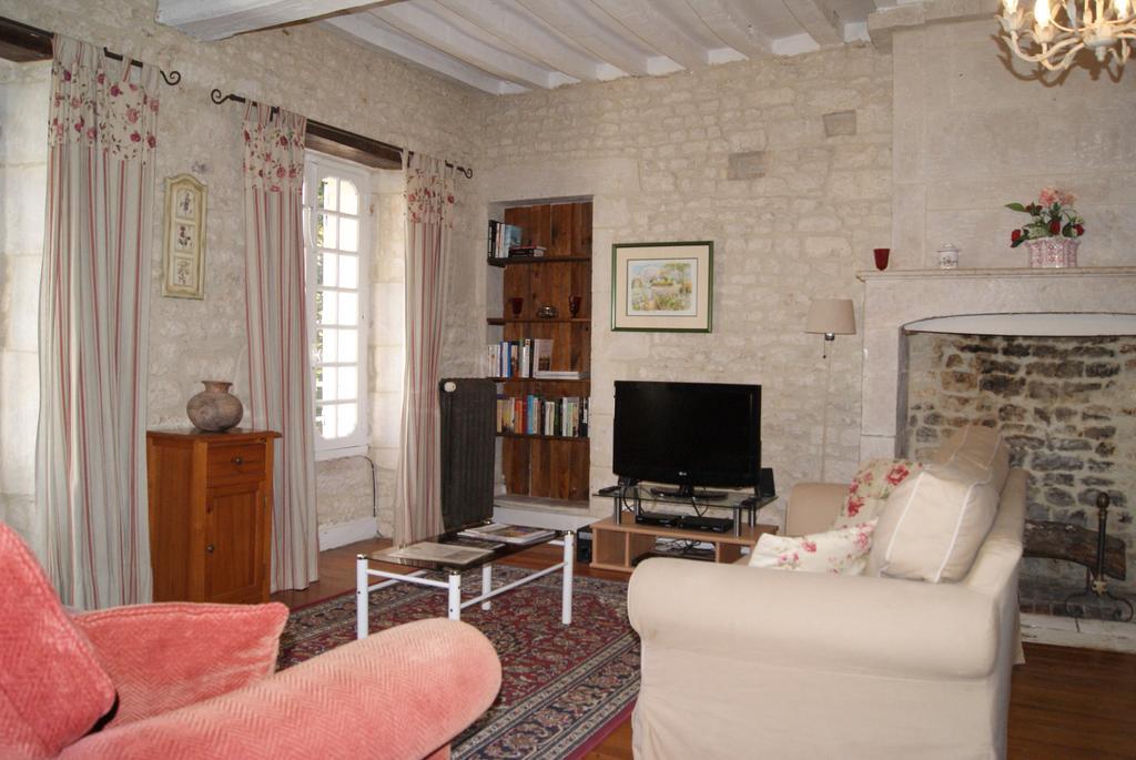 Manoir De La Pataudiere B&B Villers-Canivet Eksteriør bilde