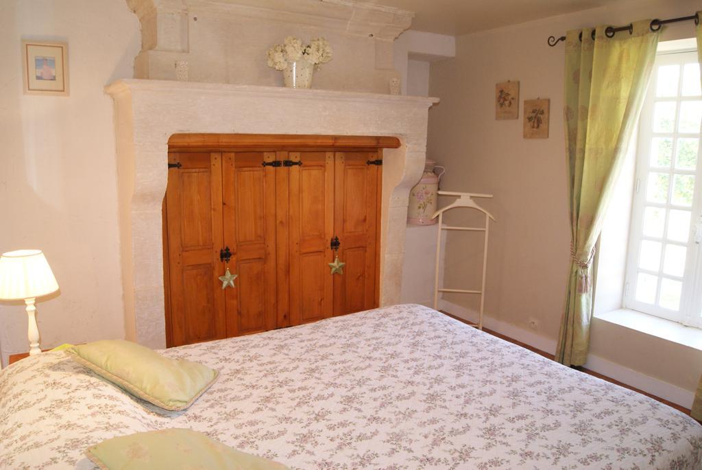 Manoir De La Pataudiere B&B Villers-Canivet Eksteriør bilde