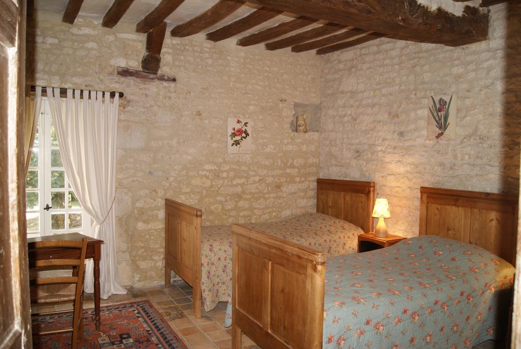 Manoir De La Pataudiere B&B Villers-Canivet Eksteriør bilde