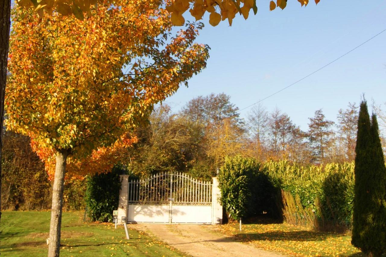 Manoir De La Pataudiere B&B Villers-Canivet Eksteriør bilde