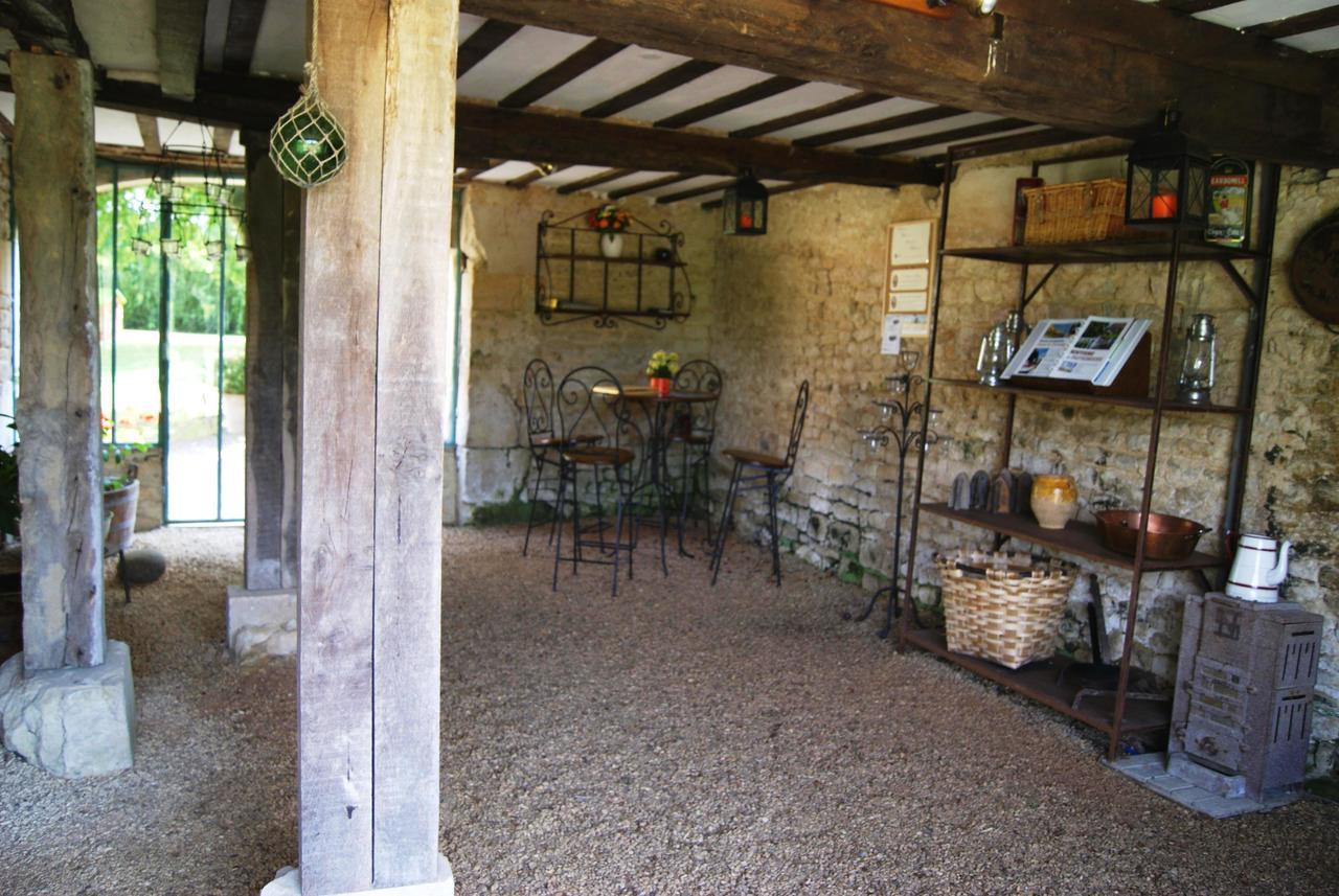 Manoir De La Pataudiere B&B Villers-Canivet Eksteriør bilde