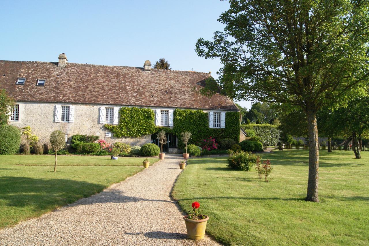 Manoir De La Pataudiere B&B Villers-Canivet Eksteriør bilde